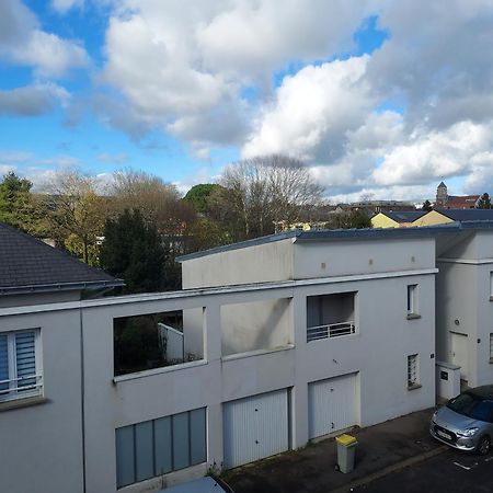Joli Studio - Parking Prive - Wifi Tres Haut Debit - Au Calme Nantes Exteriör bild